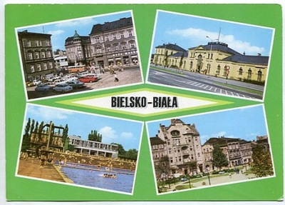 BIELSKO - BIAŁA :: różne widoki