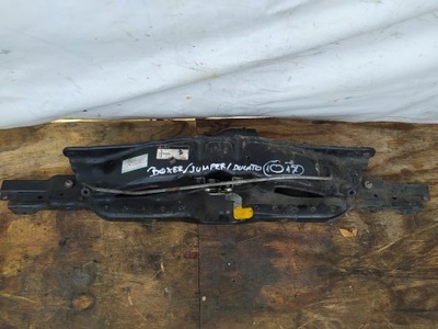 Fiat ducato iii boxer jumper lift 14- pas верхний фото №1