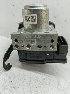 Honda hr-v ii ru 1.5b насос abs фото №1