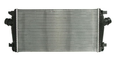 Opel insignia 08- радиатор воздуха фото №1