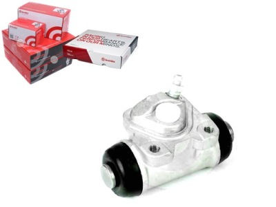 Цилиндрик тормозной toyota carina e 94-97 pt brem фото №1