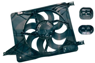 ERA FAN RADIATOR 