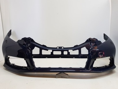 Бампер honda civic ix 9 12-16 фото №1