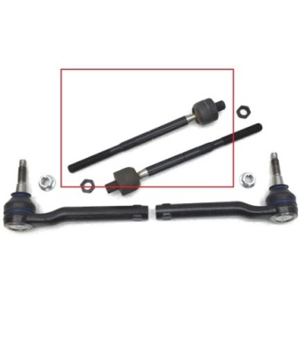 17+ ford f150 raptor тяга кермовий лівий правий фото №1