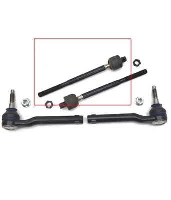 2015+ ford f150 raptor тяга рулевой левый правый фото №1