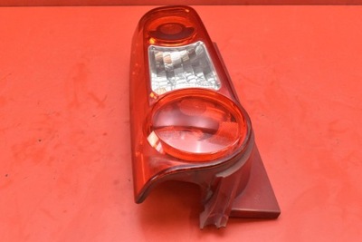 Лампа ліва задня задня 9680608080 peugeot partner 2 ii 08-12 фото №1