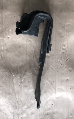 Porsche macan ii lift защита крыла левая 95b823732a..... фото №1