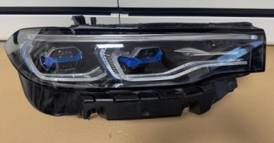Bmw x7 g07 лампа права перед передня laser 9481802-10 фото №1