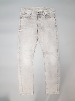 G STAR RAW spodnie jeansy męskie 33/32 pas 84