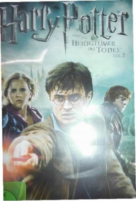 Harry Potter I INSYGNIA ŚMIERCI
