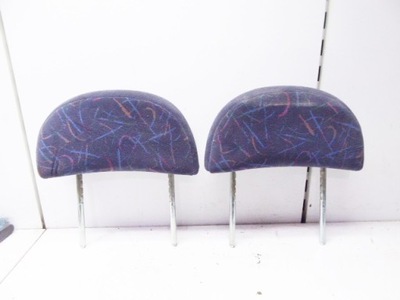 Sharan i 7m 95-00 подголовник сиденье задняя фото №1