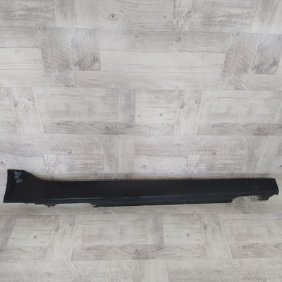 Bmw 2 f45 молдинг порог накладка правая 7318850 фото №1