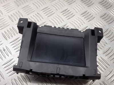 Дисплей opel zafira b 13208089 фото №1