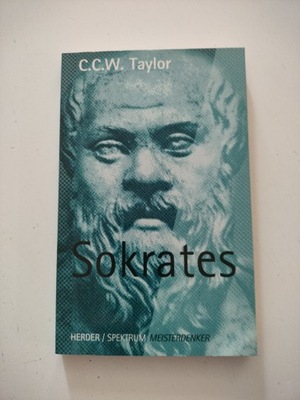 Sokrates, C. C. W. Taylor