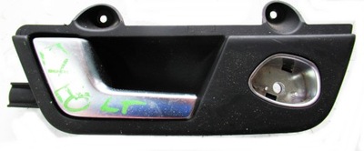 Exeo audi a4 b6 b7 ручка внутрішня лівий задня фото №1