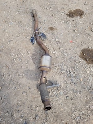 Vw golf vii катализатор 5q0131701bg фото №1