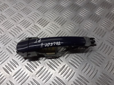 Ручка права задня зовнішня seat toledo ii la56 фото №1