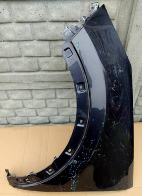 Крила лівий kia sportage iii 10-15 lift 4/5 pń фото №1