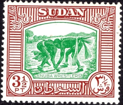 kol.bryt.Sudan 3,5 P.czysty *