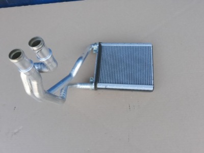 Радиатор отопителя nissan micra k14 фото №1