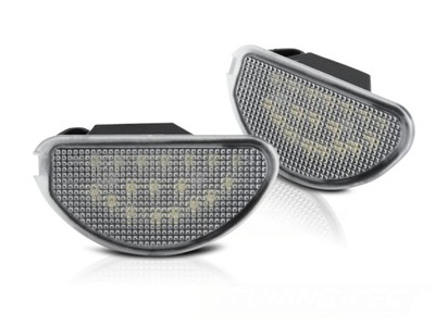 DIOPARA LUMINOSO LED TABLAS REGISTRO PARA TOYOTA AYGO 05-14  