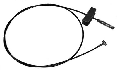 Nissan primastar трос гальма ручного середня фото №1