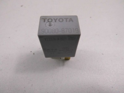 Citroen c1 реле модуль 9008087019 90080-87019 фото №1