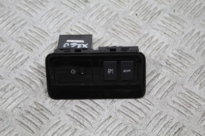 Кнопка відкривання кришки jaguar xf ii x260 фото №1