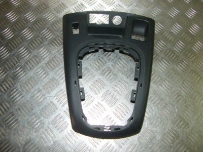 Панель рамка перемикання передач тунель scenic iii фото №1