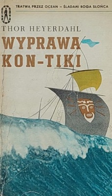 Wyprawa Kon-Tiki Thor Heyerdahl