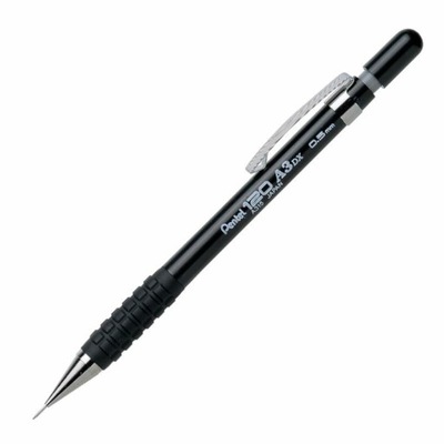 Ołówek automatyczny 0,5mm .czarny A315Pentel