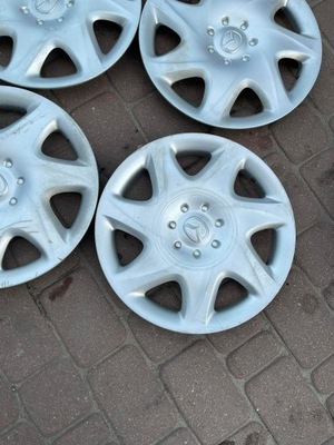 WHEEL COVERS 15'' MAZDA 3 / 6 PREMACY  