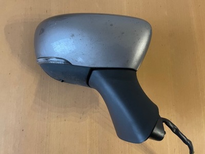 Дзеркало clio iv lift led фото №1