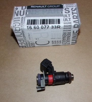 Форсунка d duster, logan ii 2.0 16v фото №1