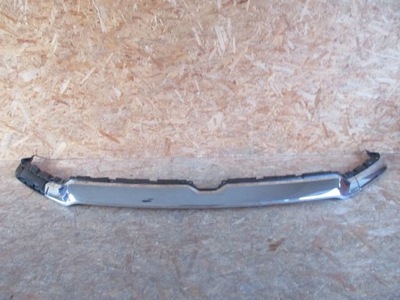 Dodge ram v 19- молдинг решітка радіатора решітка радіатора капот фото №1