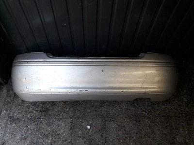 Бампер задняя rover 200 фото №1