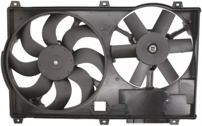 TYC VENTILADOR DEL RADIADOR 805-0012  