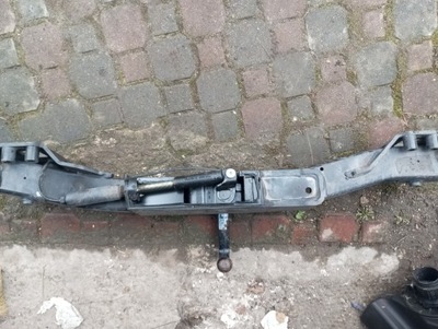 PORSCHE TOW BAR TOW BAR RETRACTABLE PANAMERA  