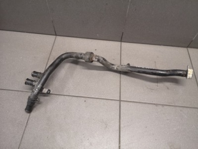 Шланг wody audi a8 d3 4.2 tdi bvn 057121073b фото №1