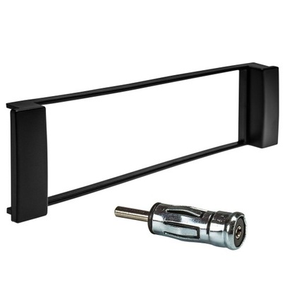 Seat leon 1 toledo 2 audi a3 8l рамка + антенна фото №1