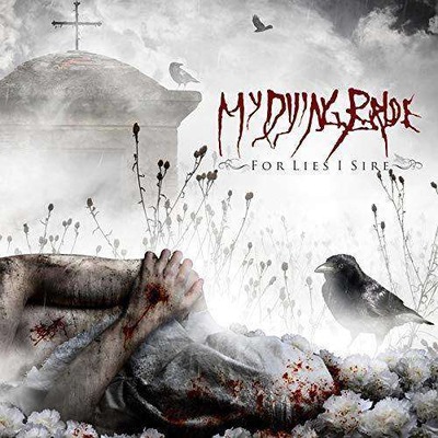 My Dying Bride "For Lies I Sire" CD