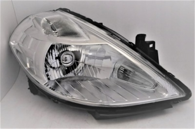 Nissan tiida 08-10 фара правый новый depo^ фото №1