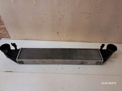 Mercedes clk w209 2.2 cdi радіатор інтеркулер a2035000000 фото №1