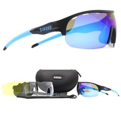 SIROKO New 2022 Bike Cycling Polarized Cycling