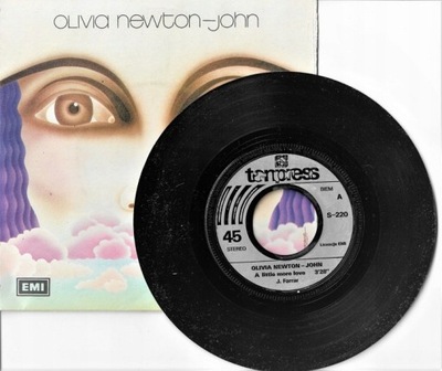 Olivia Newton-John – A Little More Love 7sp