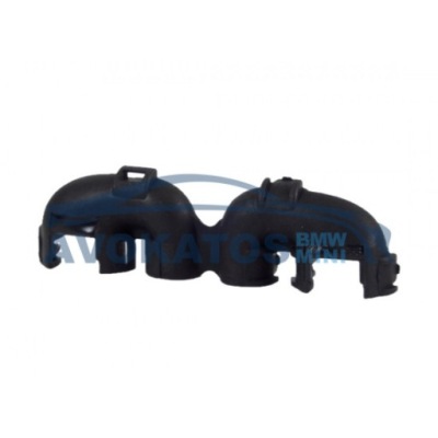 Mini r56 генератор tensioner plug cover genuine bmw 12517812754 фото №1