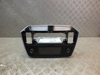 Seat mii up! citigo радио радиопроигрыватель bluetooth 1s0035871 фото №1