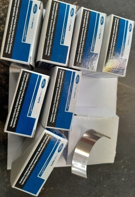 Вкладыши главные ford transit custom 2.0 ecoblue фото №1