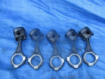 Шатун mercedes gl ml w164 w212 w221 3.0cdi фото №1