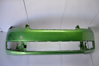 Skoda rapid nh 2013 бампер передній фото №1